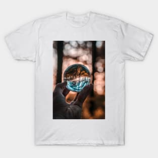 Captured in Crystal T-Shirt